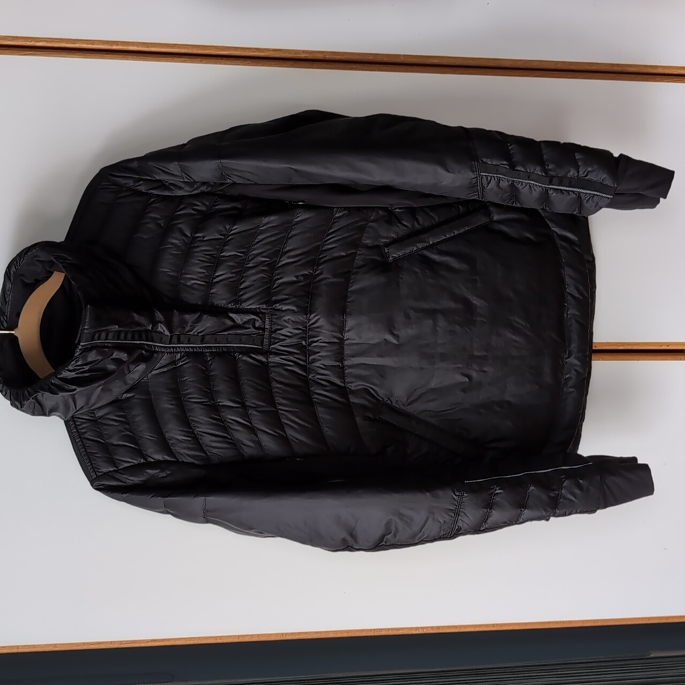 Lululemon Down For A Run II Puffer Pullover Jacket 6